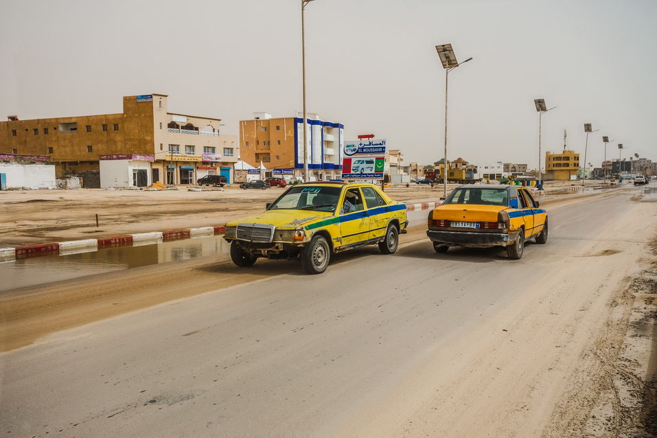 Nouakchott (Mauritania) © One Man Wolf Pack