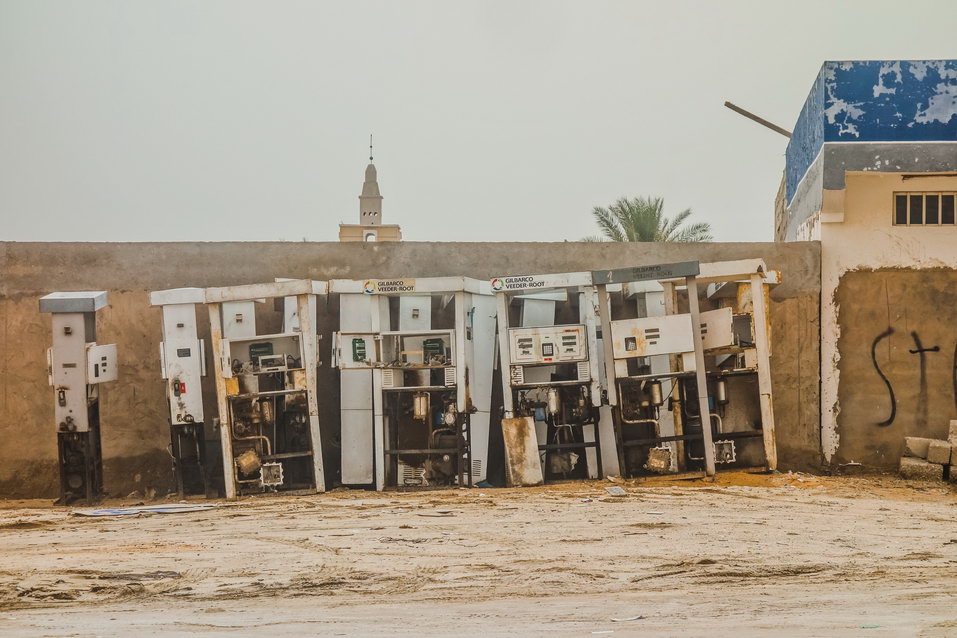 Nouakchott (Mauritania) © One Man Wolf Pack