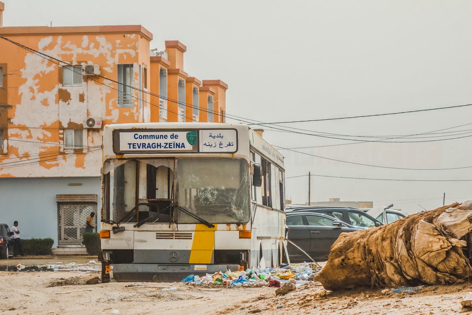 Nouakchott (Mauritania) © One Man Wolf Pack