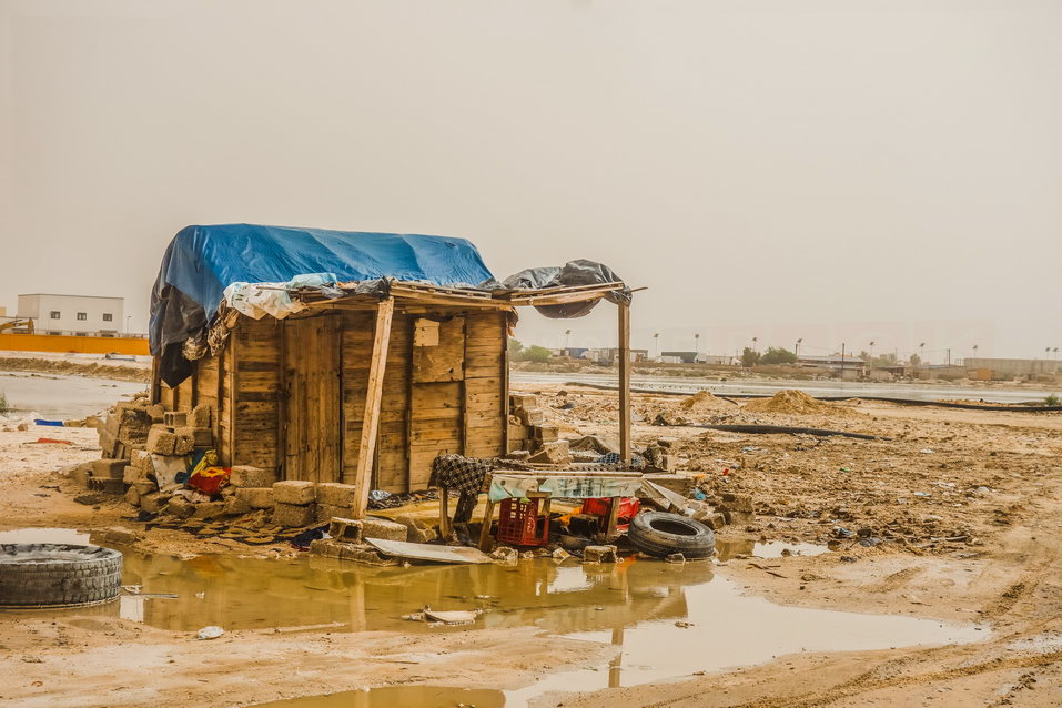 Nouakchott (Mauritania) © One Man Wolf Pack