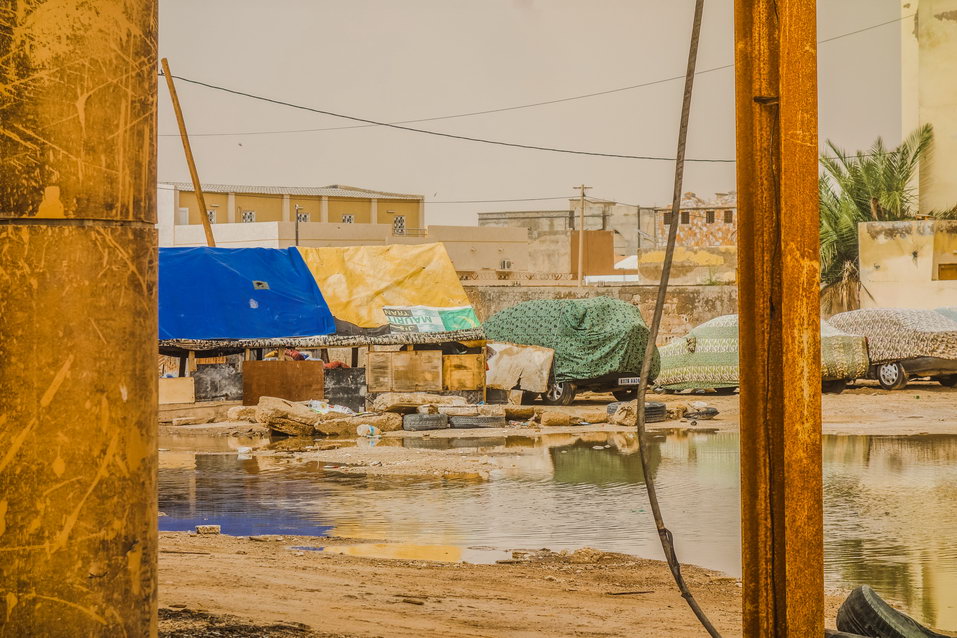 Nouakchott (Mauritania) © One Man Wolf Pack