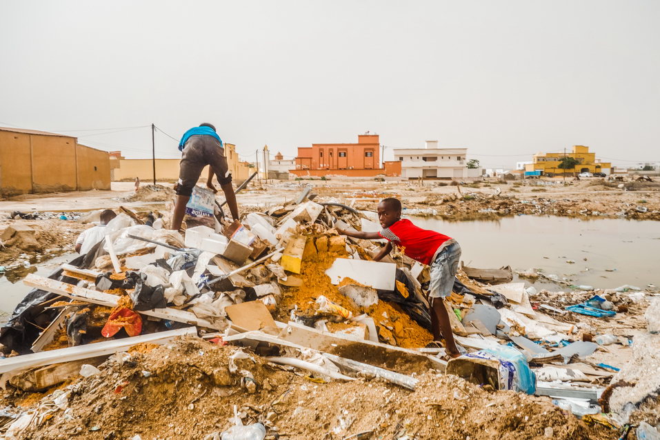 Nouakchott (Mauritania) © One Man Wolf Pack