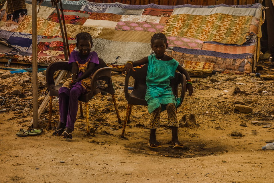 Nouakchott (Mauritania) © One Man Wolf Pack