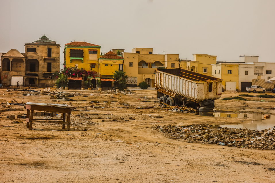 Nouakchott (Mauritania) © One Man Wolf Pack