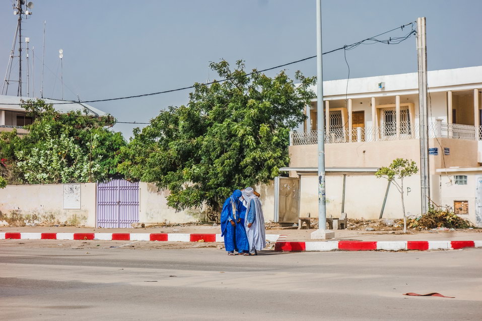 Nouakchott (Mauritania) © One Man Wolf Pack