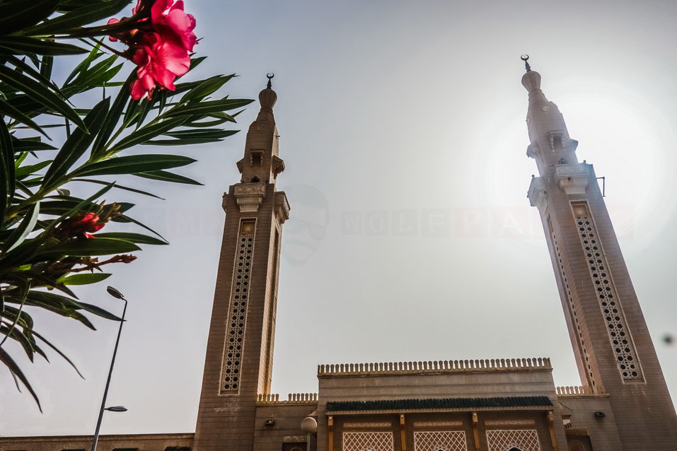 Nouakchott (Mauritania) © One Man Wolf Pack