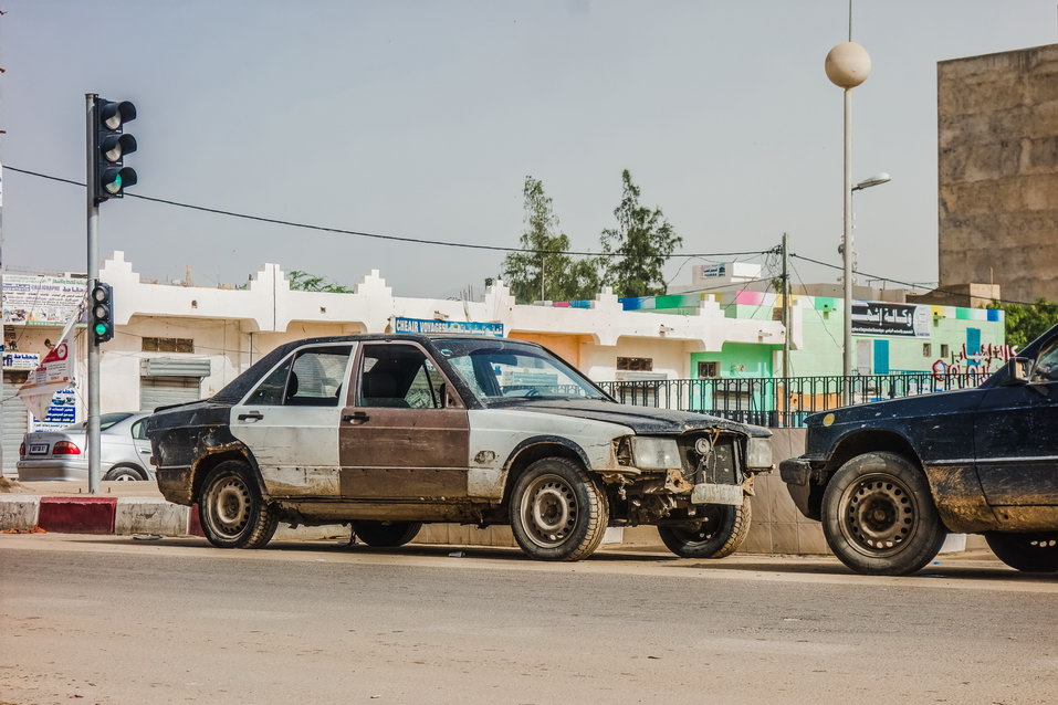 Nouakchott (Mauritania) © One Man Wolf Pack