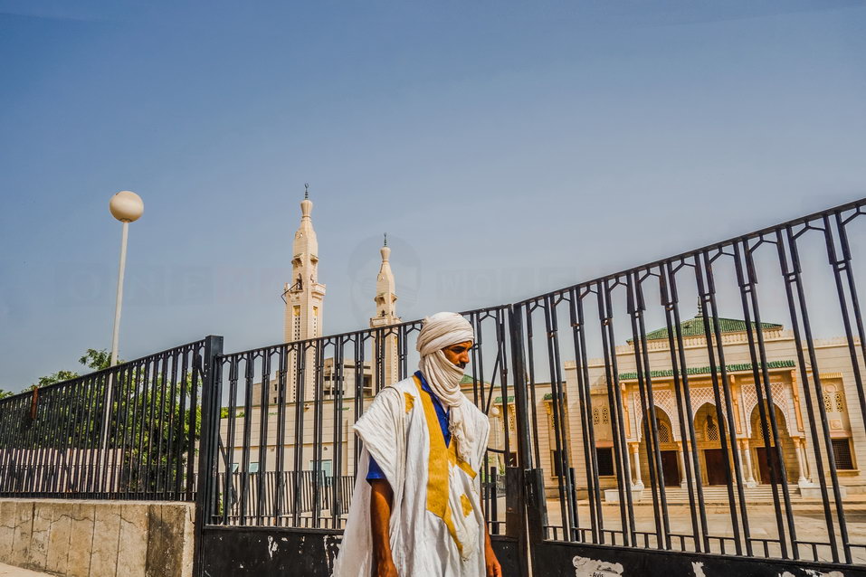 Nouakchott (Mauritania) © One Man Wolf Pack