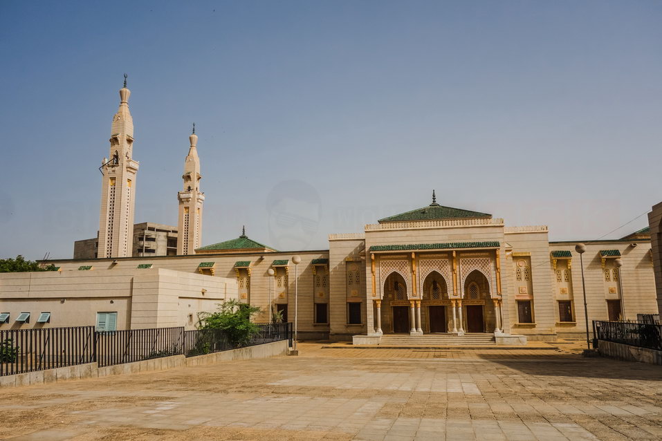 Nouakchott (Mauritania) © One Man Wolf Pack