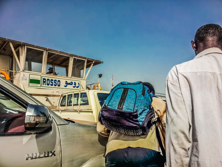 Rosso (Mauritania) © One Man Wolf Pack