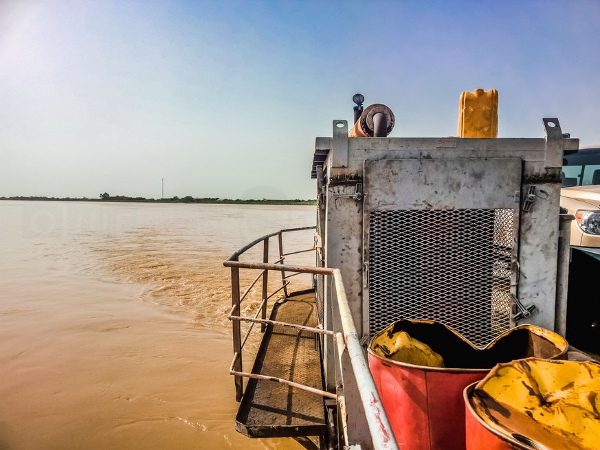 Rosso (Mauritania) © One Man Wolf Pack