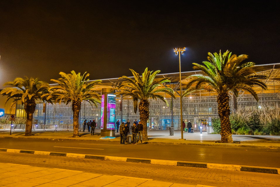 Casablanca (Morocco) © One Man Wolf Pack