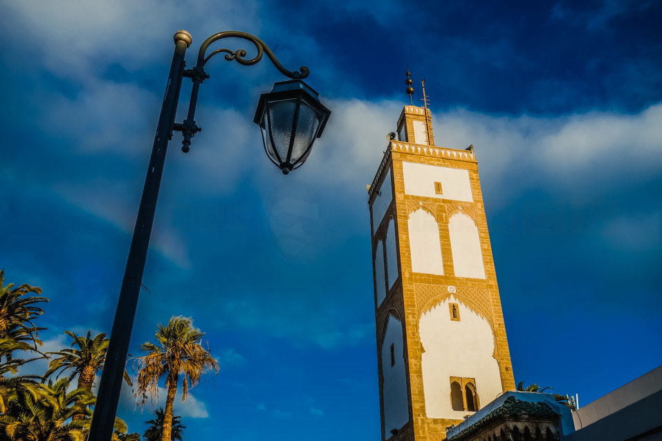Casablanca (Morocco) © One Man Wolf Pack