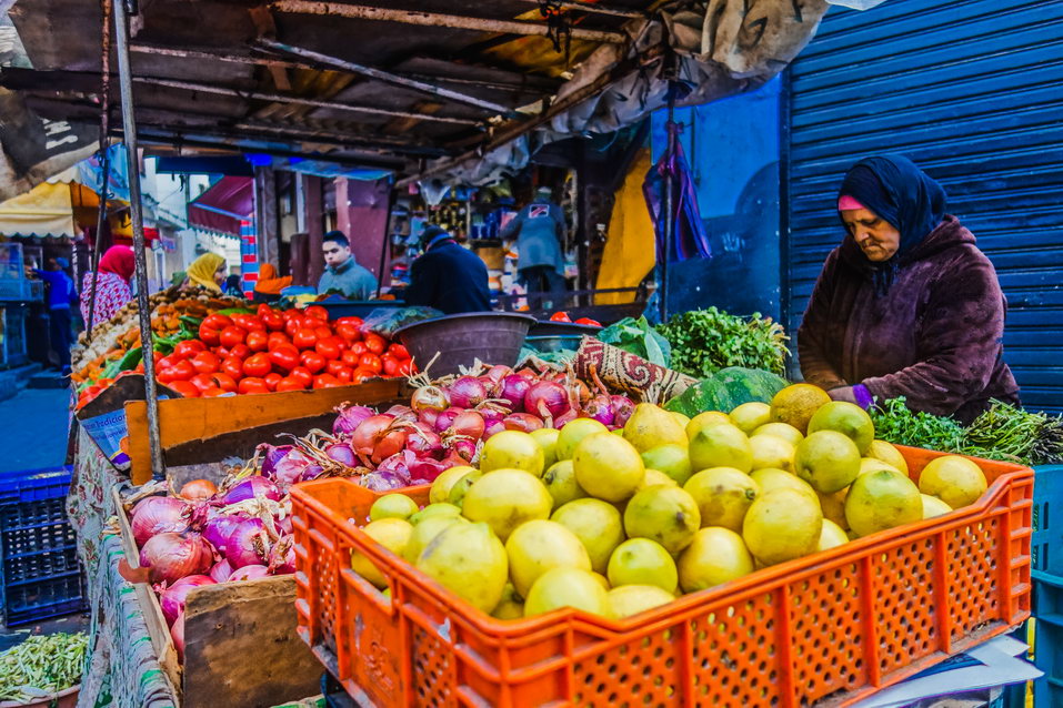 Casablanca (Morocco) © One Man Wolf Pack