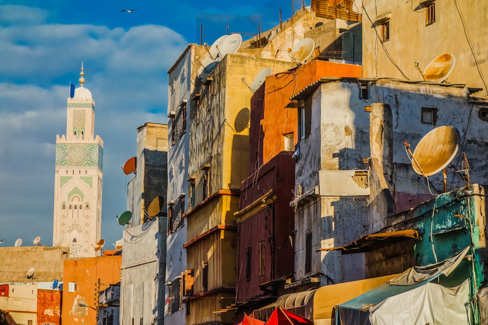 Casablanca (Morocco) © One Man Wolf Pack