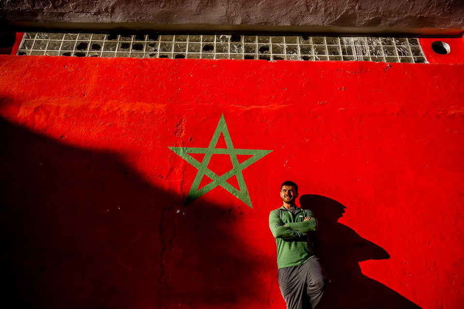 Casablanca (Morocco) © One Man Wolf Pack