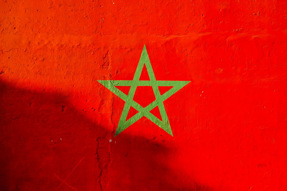 Casablanca (Morocco) © One Man Wolf Pack
