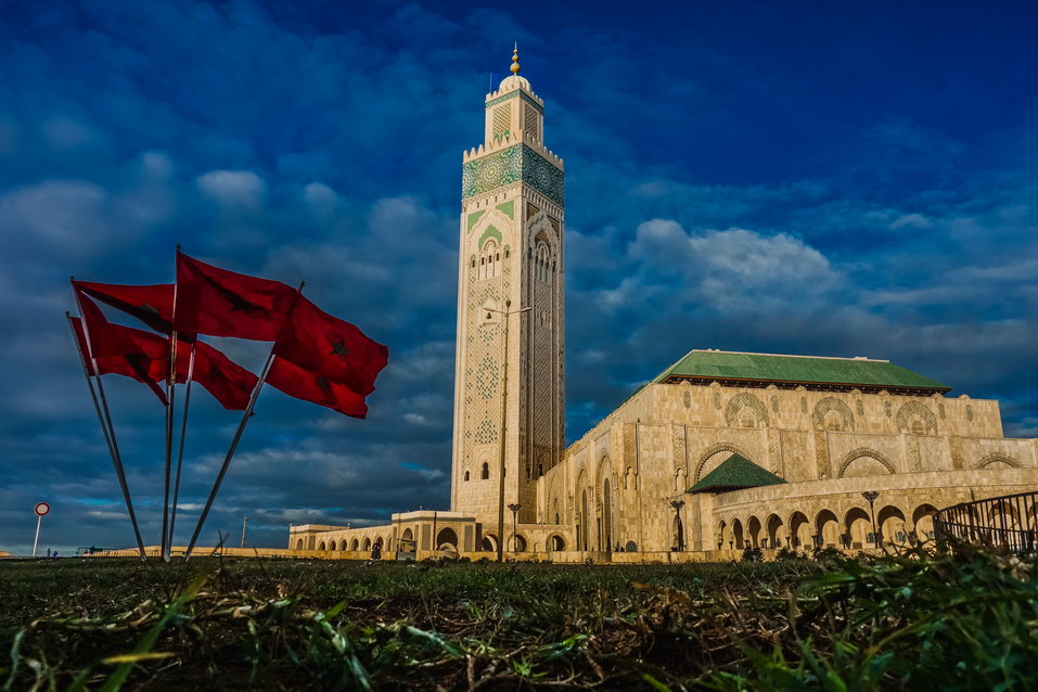 Casablanca (Morocco) © One Man Wolf Pack