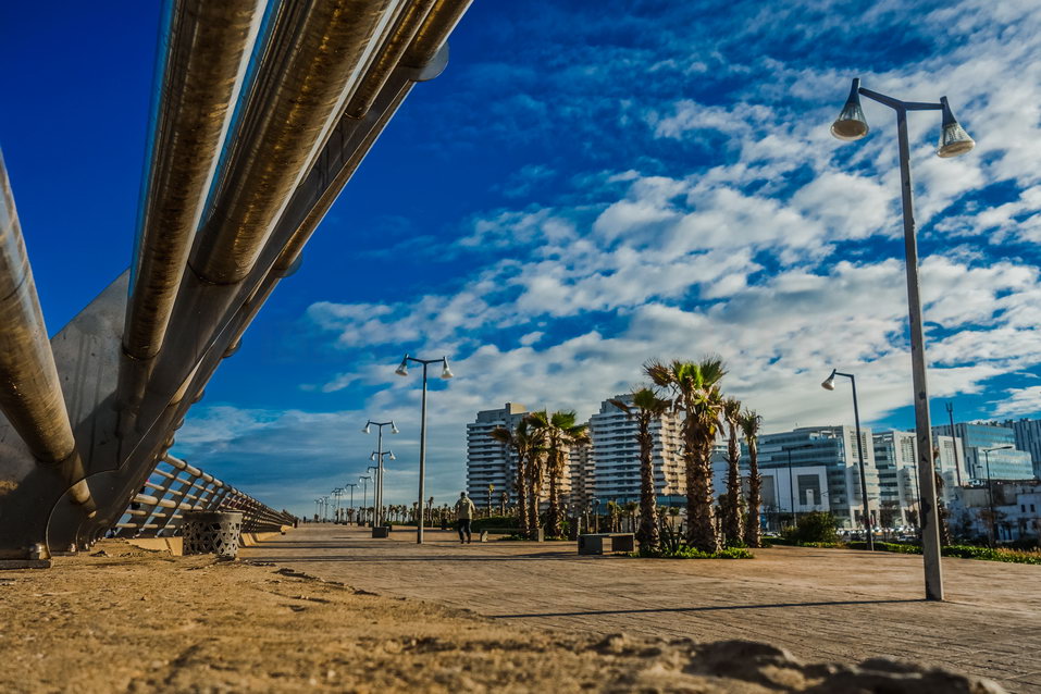 Casablanca (Morocco) © One Man Wolf Pack