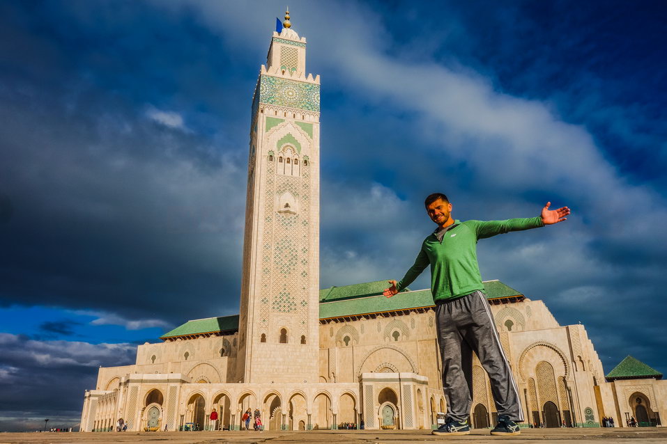 Casablanca (Morocco) © One Man Wolf Pack