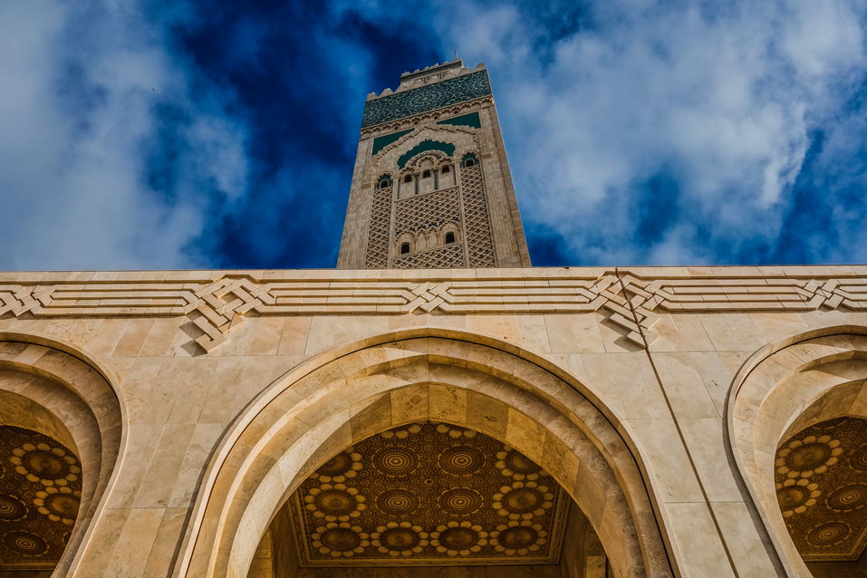 Casablanca (Morocco) © One Man Wolf Pack