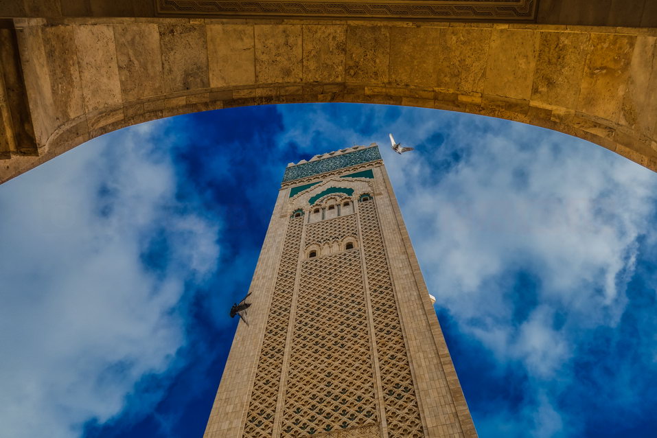 Casablanca (Morocco) © One Man Wolf Pack