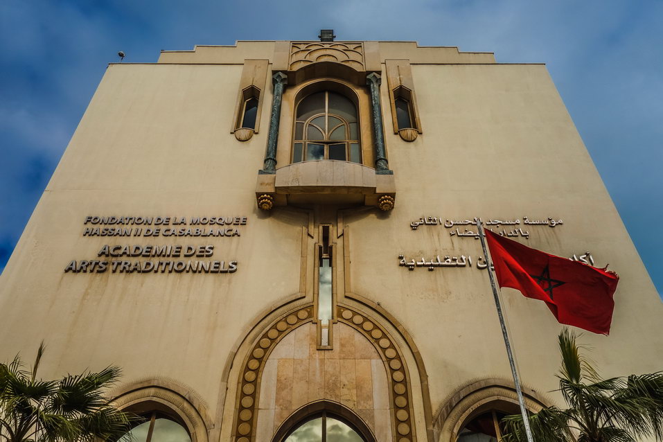 Casablanca (Morocco) © One Man Wolf Pack
