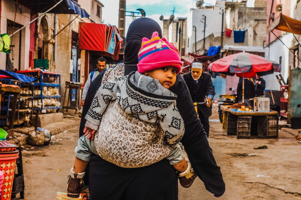 Casablanca (Morocco) © One Man Wolf Pack
