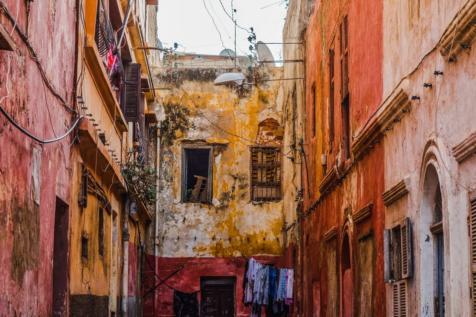Casablanca (Morocco) © One Man Wolf Pack