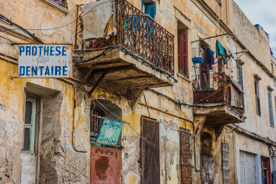 Casablanca (Morocco) © One Man Wolf Pack