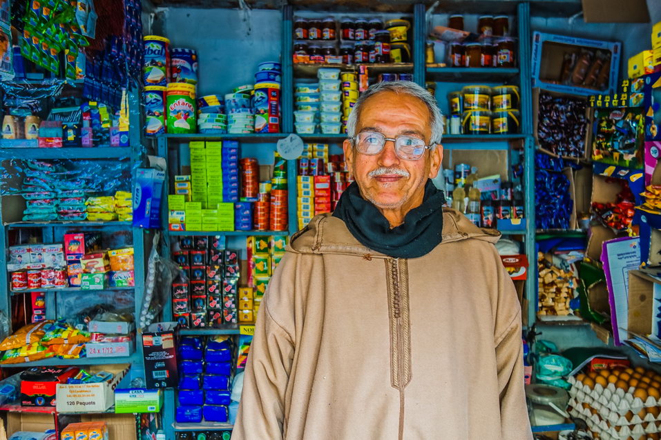 Casablanca (Morocco) © One Man Wolf Pack