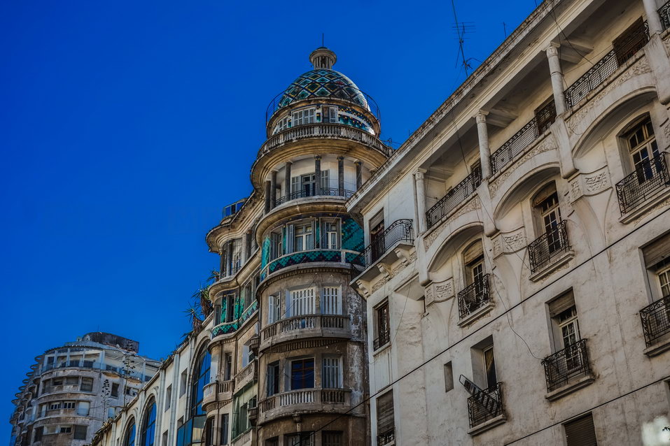 Casablanca (Morocco) © One Man Wolf Pack