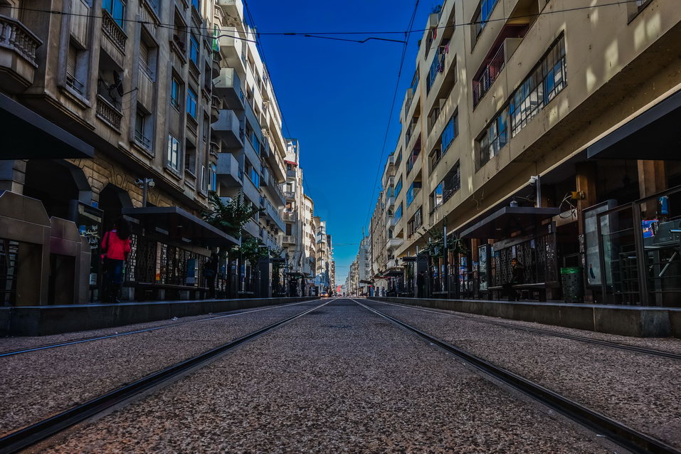 Casablanca (Morocco) © One Man Wolf Pack