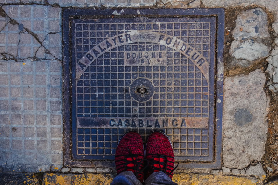 Casablanca (Morocco) © One Man Wolf Pack