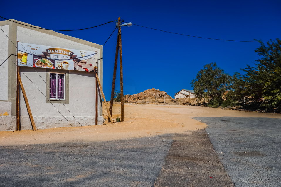 Aus (Namibia) © One Man Wolf Pack