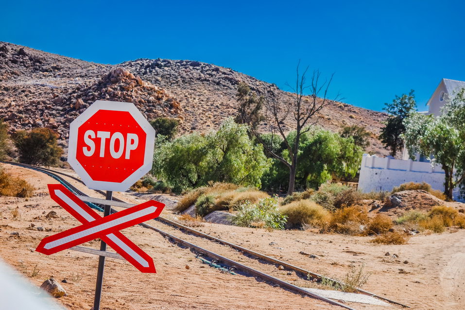Aus (Namibia) © One Man Wolf Pack