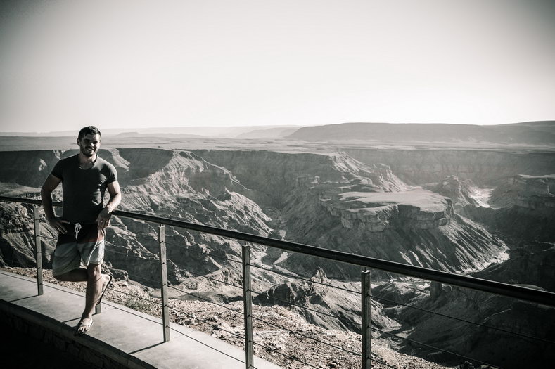 Fish River Canyon (Namibia)