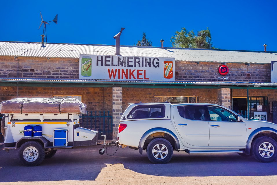 Helmeringhausen (Namibia) © One Man Wolf Pack