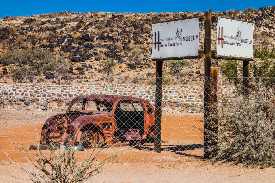 Helmeringhausen (Namibia)