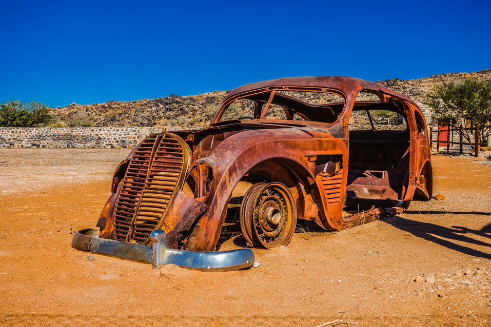 Helmeringhausen (Namibia) © One Man Wolf Pack