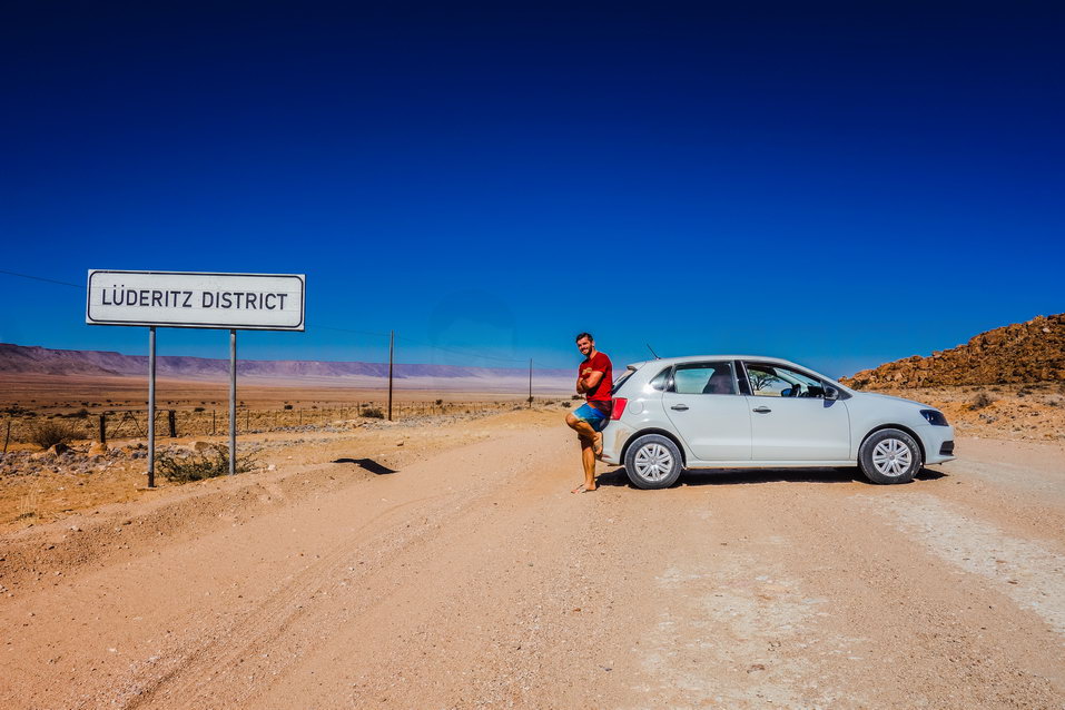 Luderitz (Namibia) © One Man Wolf Pack