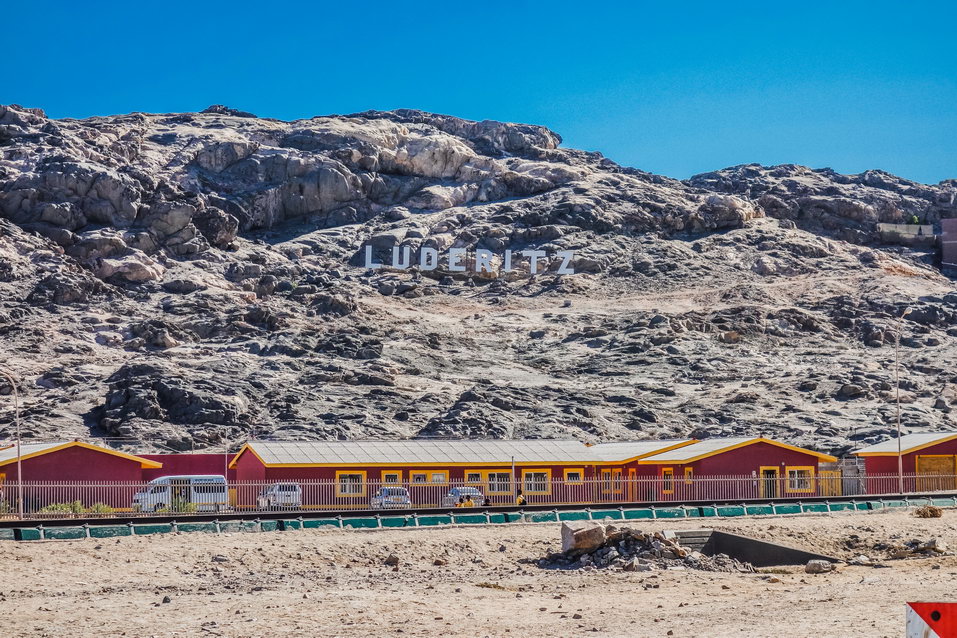 Luderitz (Namibia) © One Man Wolf Pack