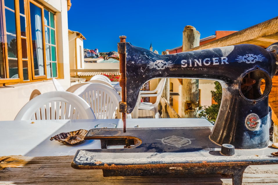 Luderitz (Namibia) © One Man Wolf Pack