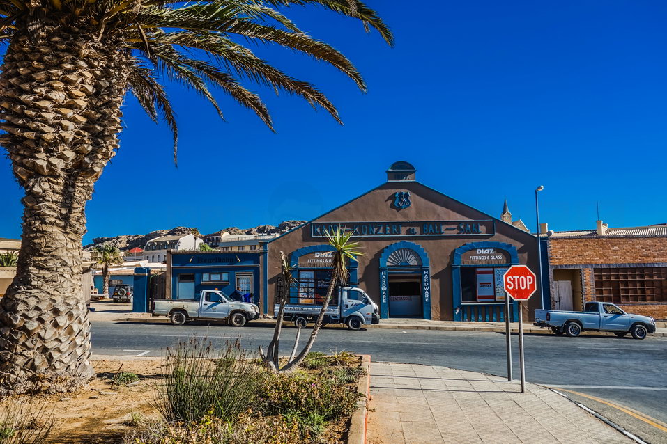 Luderitz (Namibia) © One Man Wolf Pack