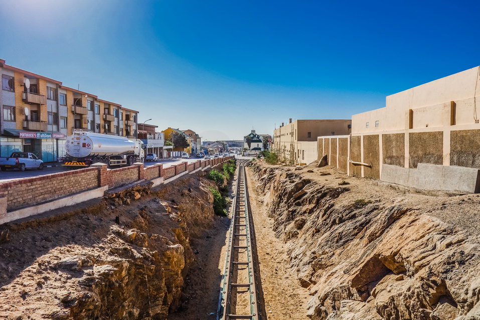 Luderitz (Namibia) © One Man Wolf Pack