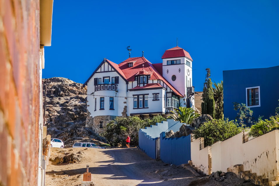 Luderitz (Namibia) © One Man Wolf Pack
