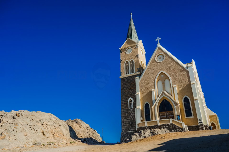 Luderitz (Namibia) © One Man Wolf Pack