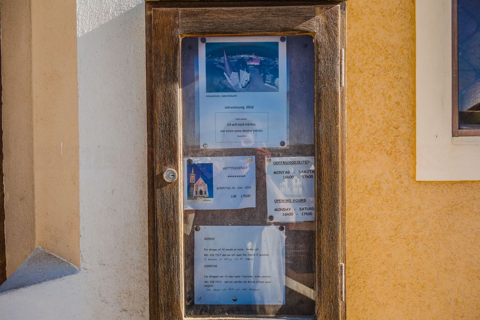 Luderitz (Namibia) © One Man Wolf Pack