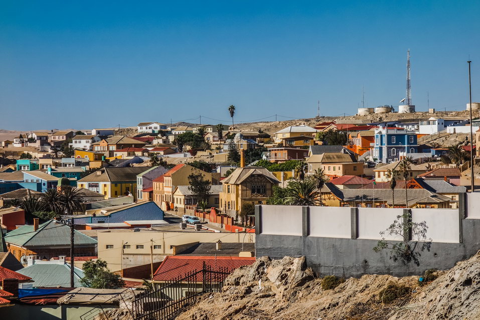 Luderitz (Namibia)