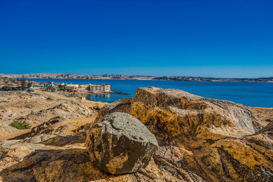 Luderitz (Namibia) © One Man Wolf Pack